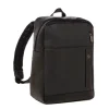 Zaino nero da Uomo con zip laterale Carrera Jeans