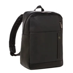 Zaino nero da Uomo con zip laterale Carrera Jeans