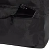 Zaino nero unisex con tasca esterna CLSC BARS adidas