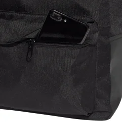 Zaino nero unisex con tasca esterna CLSC BARS adidas