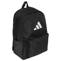 Zaino nero unisex con tasca esterna CLSC BARS adidas