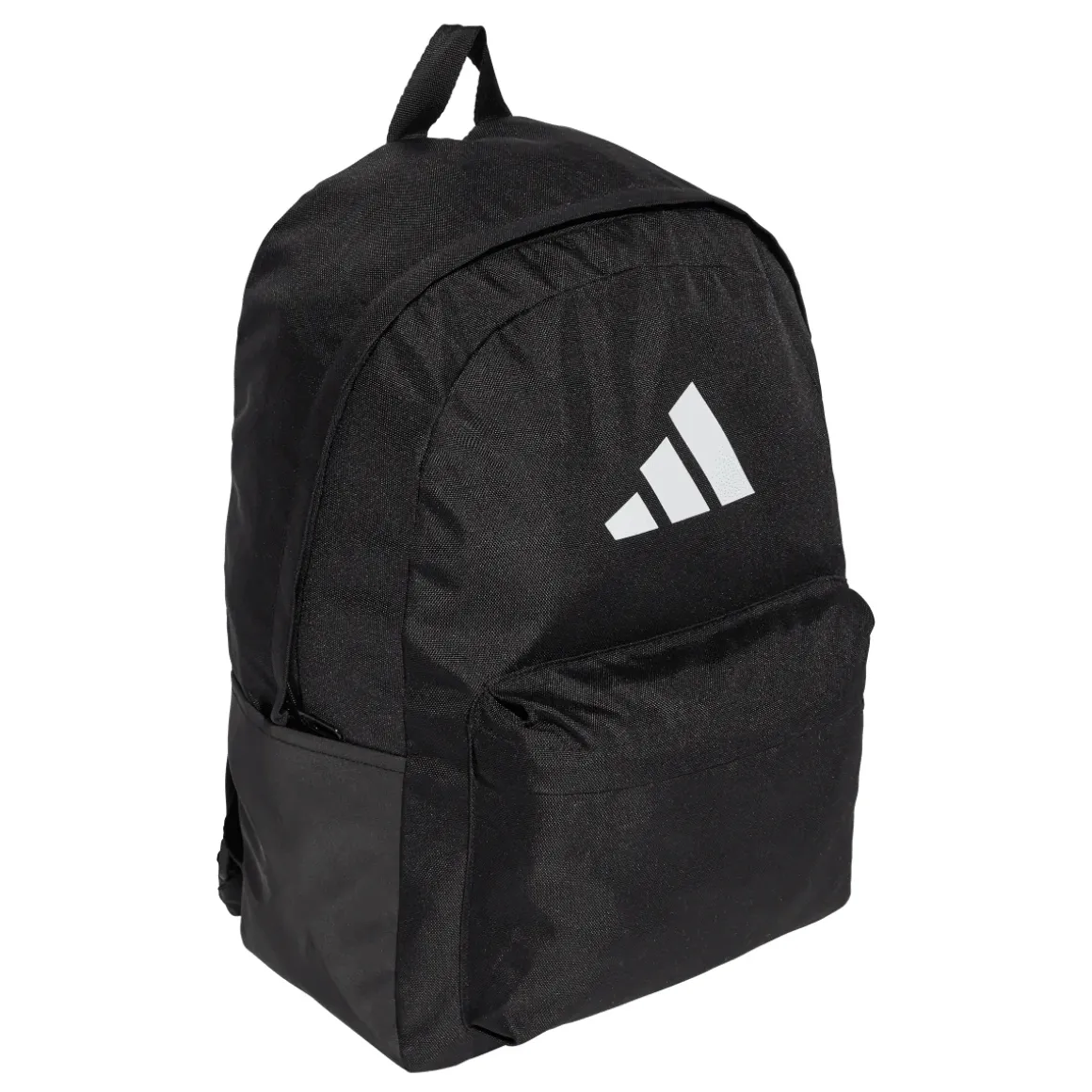 Zaino nero unisex con tasca esterna CLSC BARS adidas