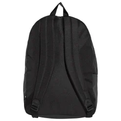 Zaino nero unisex con tasca esterna CLSC BARS adidas