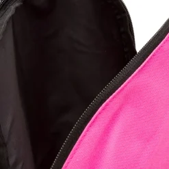 Zaino sportivo da Donna fucsia con tasca e logo Head