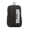 Zaino sportivo nero da Uomo con maxi stampa WDW 2026 Ducati