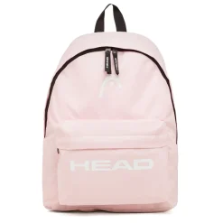 Zaino sportivo rosa da Donna con tasche e logo Head