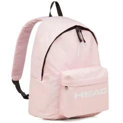 Zaino sportivo rosa da Donna con tasche e logo Head