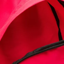 Zaino sportivo rosso Unisex con tasche e logo Head