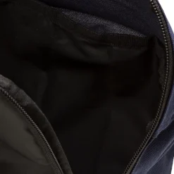 Zaino sportivo Unisex blu navy con tasca e logo bianco Head
