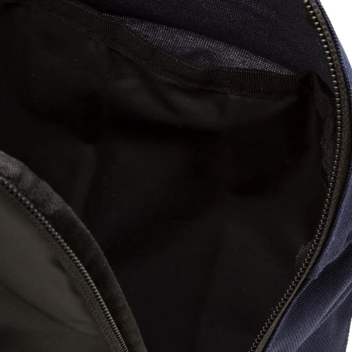 Zaino sportivo Unisex blu navy con tasca e logo bianco Head